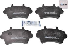 Гальмівні колодки