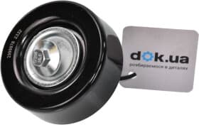 Обвідний ролик поліклинового ременя