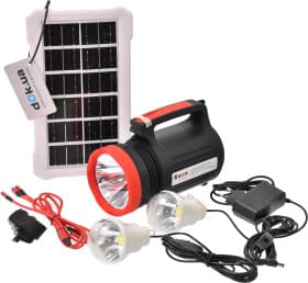 Кемпинговый фонарь Axxis Hunter AX-1382