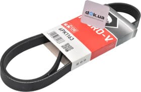 Поликлиновой ремень