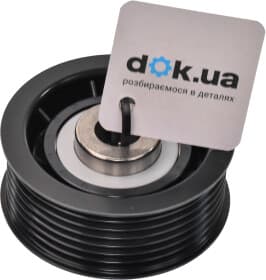 Натяжной ролик поликлинового ремня Koyo pu157025brr1xy