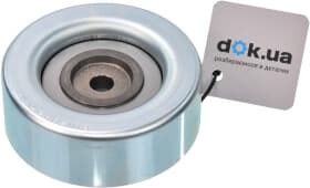 Обводной ролик поликлинового ремня Обводной ролик поликлинового ремня