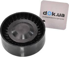 Натяжний ролик поліклинового ременя