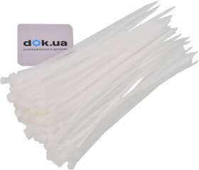 Стяжка Carlife w25x150 150 мм 2,5 мм 100 шт