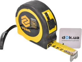 Рулетка Vorel 10111 10 м