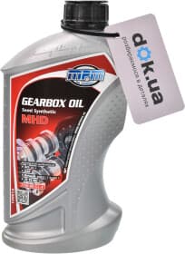 Трансмісійна олива MPM MHD GL-4 75W-80 напівсинтетична