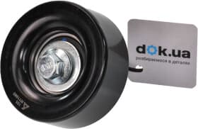 Обвідний ролик поліклинового ременя Обвідний ролик поліклинового ременя