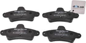 Гальмівні колодки