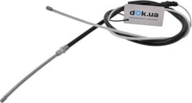 Трос ручного гальма