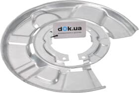 Кожух тормозного диска