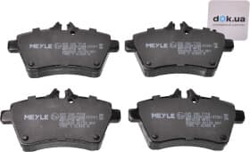 Гальмівні колодки