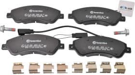 Гальмівні колодки