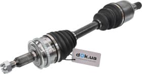 Полуось Полуось