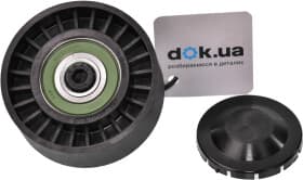 Обводной ролик поликлинового ремня Обводной ролик поликлинового ремня