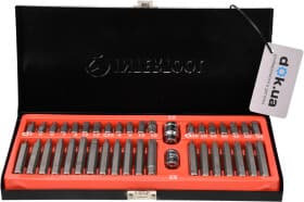 Набор бит Intertool ET-8040 38 шт.