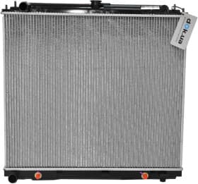 Радіатор охолодження двигуна