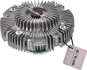 Вискомуфта вентилятора