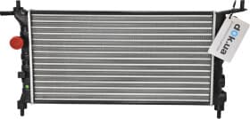 Радіатор охолодження двигуна
