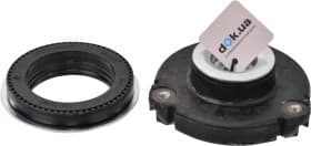 Комплект (опора + подшипник)