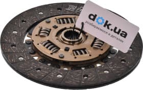 Диск зчеплення