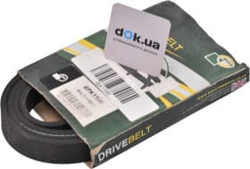 Поликлиновой ремень