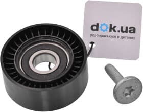 Натяжной ролик поликлинового ремня