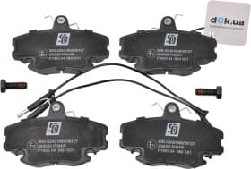 Гальмівні колодки