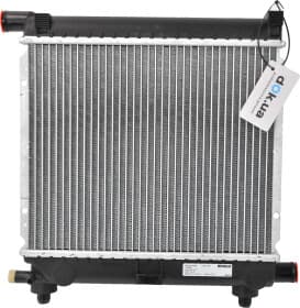 Радіатор охолодження двигуна Mahle cr235000s