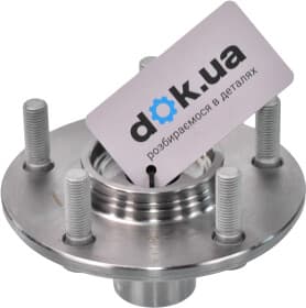 Ступица колеса