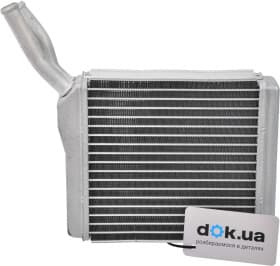 Радиатор печки