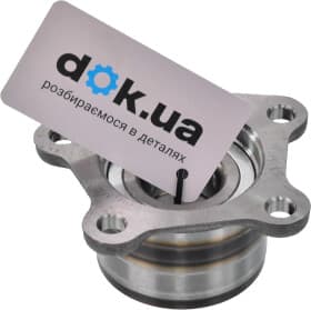 Подшипник ступицы