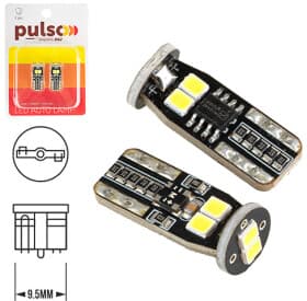 Автолампа Pulso T10 2,7 W LP-10290