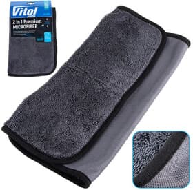 Полотенце Vitol VRJ6040 микрофибра