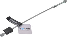 Трос ручного тормоза