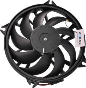 Вентилятор системы охлаждения двигателя Вентилятор системы охлаждения двигателя