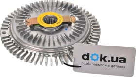 Вискомуфта вентилятора Вискомуфта вентилятора