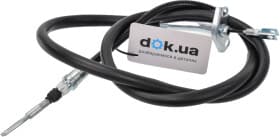 Трос ручного гальма