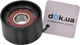 Обвідний ролик поліклинового ременя