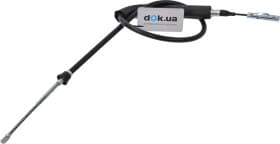 Трос ручного тормоза