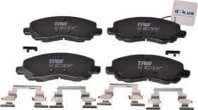 Тормозные колодки