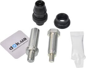 Напрямна гільза скоби гальмівного супорта