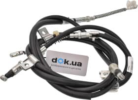 Трос ручного гальма ЗАЗ tf69y03508180