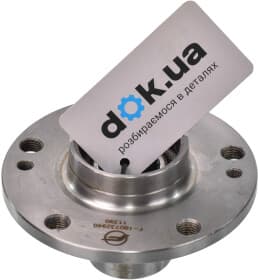 Ступица колеса