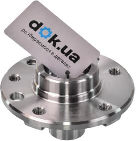 Ступиця колеса