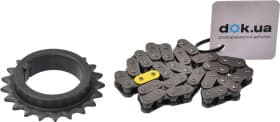 Комплект цепи ГРМ Renault / Dacia 150A00005R