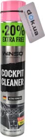 Полироль для салона Winso Cockpit Cleaner персик 750 мл