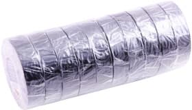 Набор изоленты STENSON Stenson MH-0030 черный ПВХ 10 шт