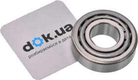 Подшипник ступицы колеса Vika 54050032401