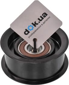 Натяжний ролик поліклинового ременя