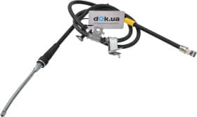 Трос ручного тормоза